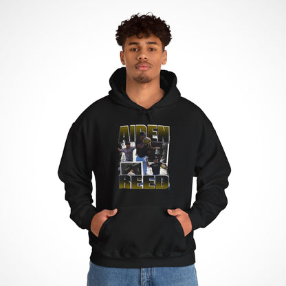 Aiden Reed Graphic Hoodie