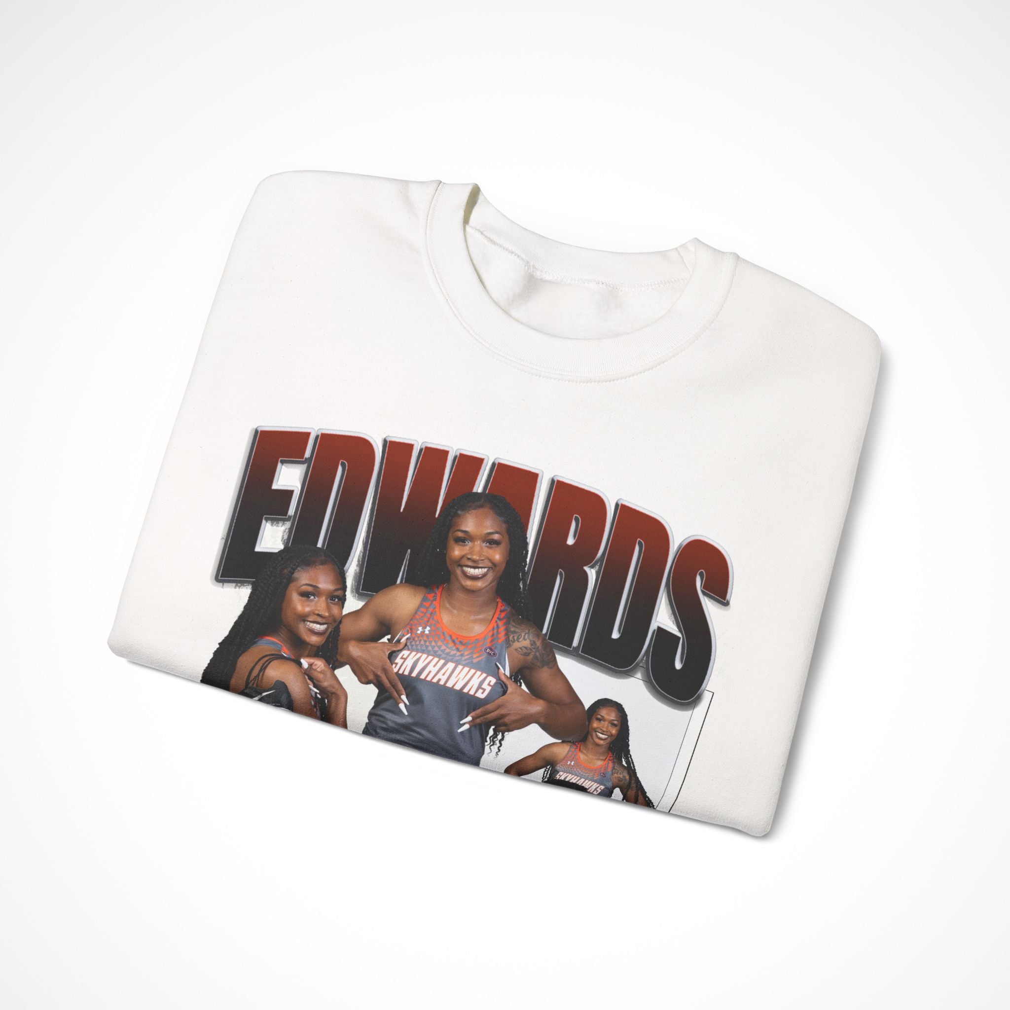 Kya Edwards Graphic Crewneck