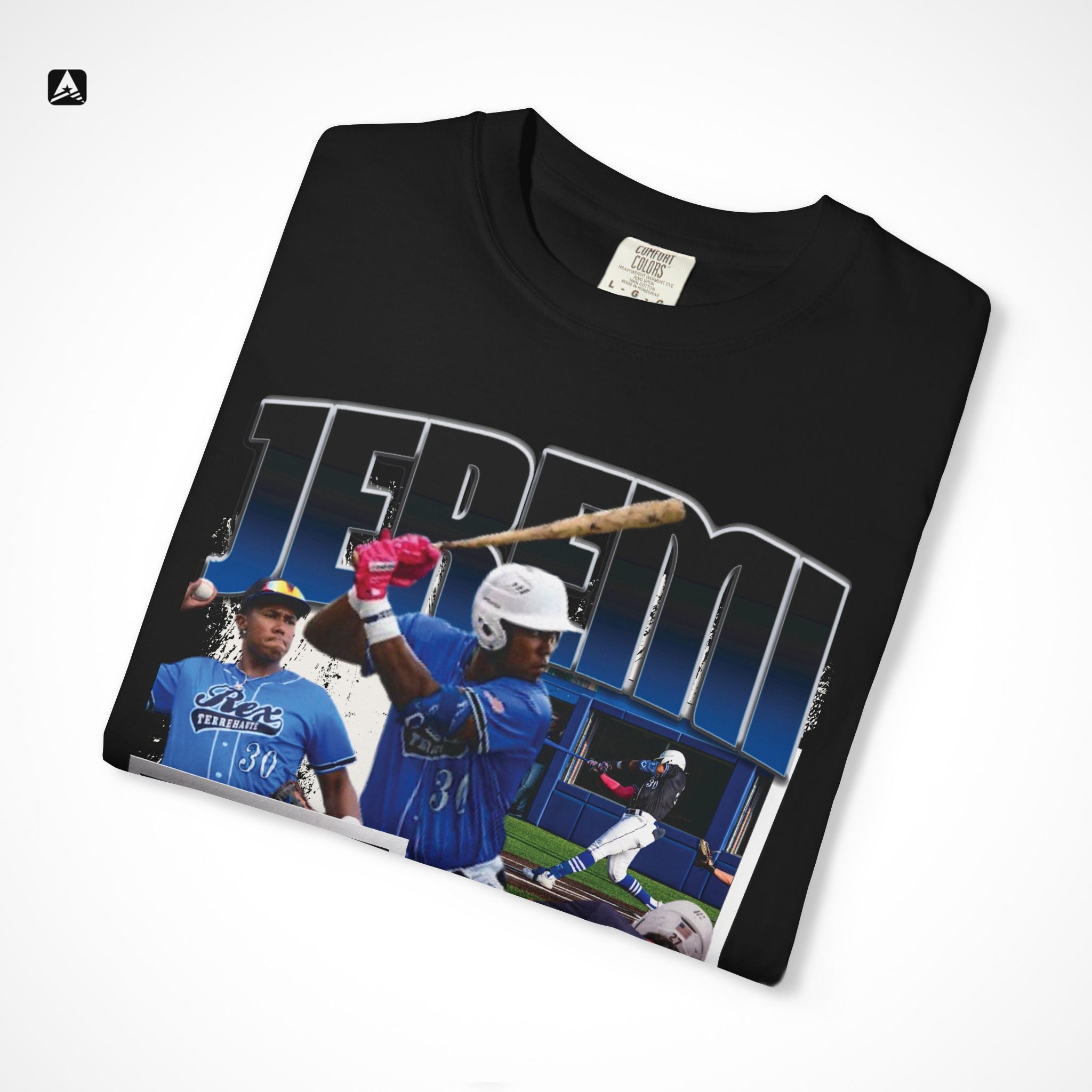 Jeremi Lara Graphic Tee