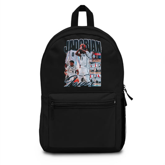 Jadorian Jones Travel Backpack