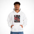 Ezra Week Graphic Hoodie