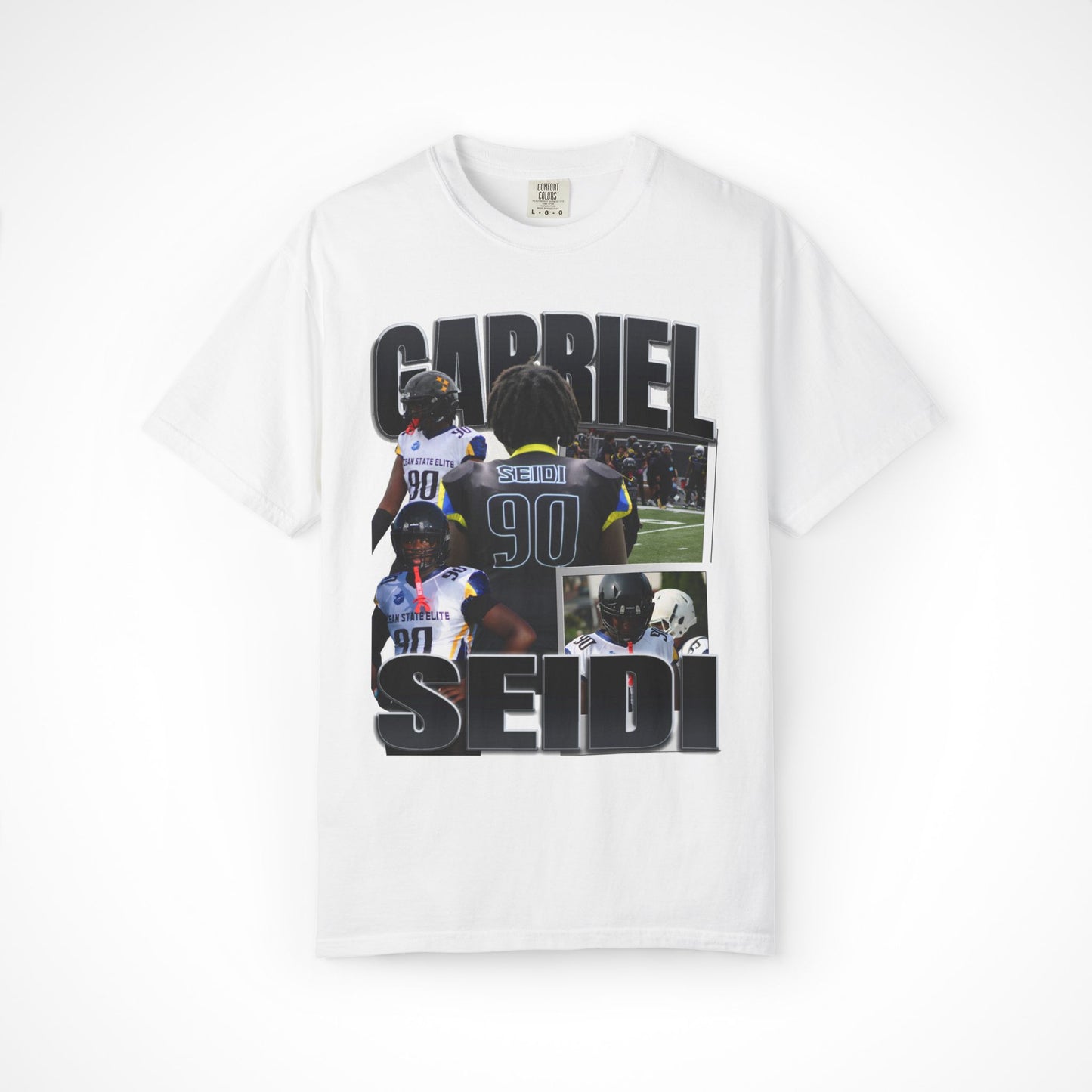 Gabriel Seidi Graphic Tee