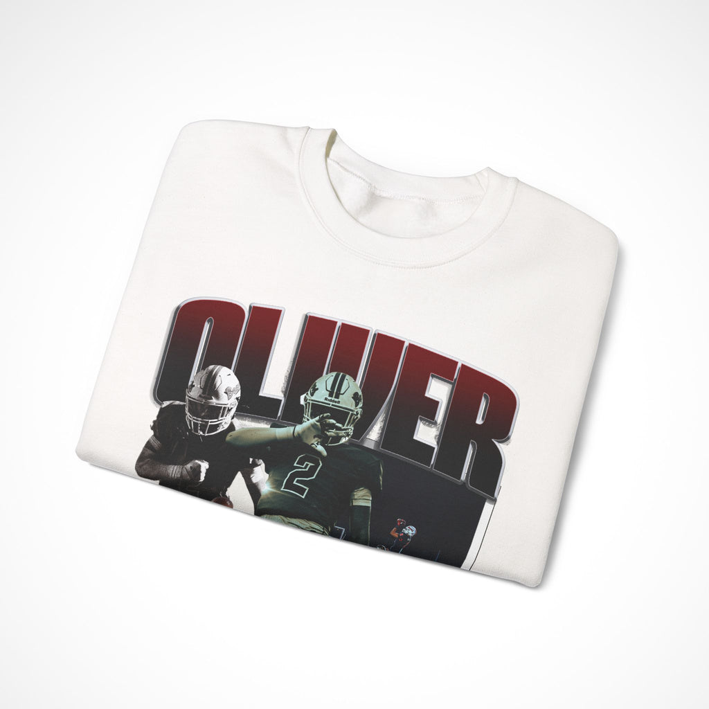 Oliver Luebkert Graphic Crewneck