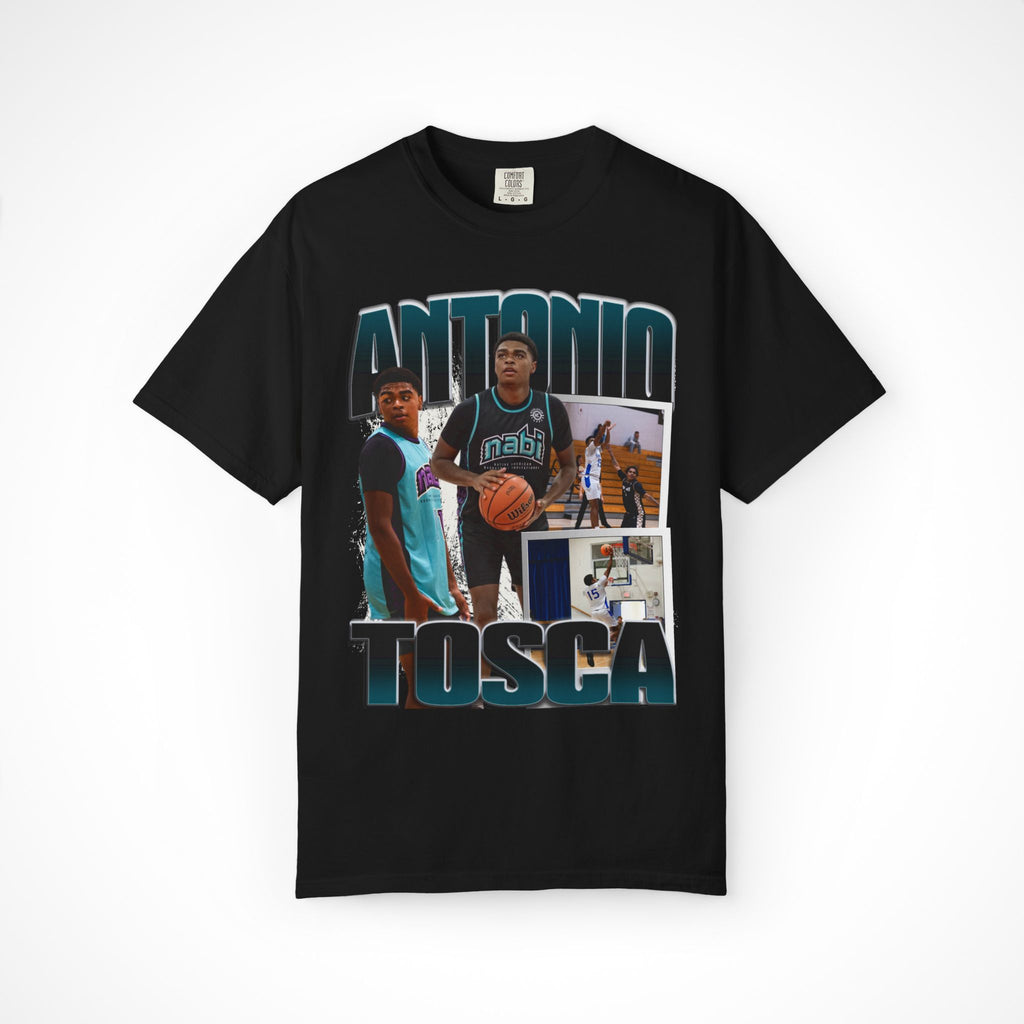 Antonio Tosca Graphic Tee