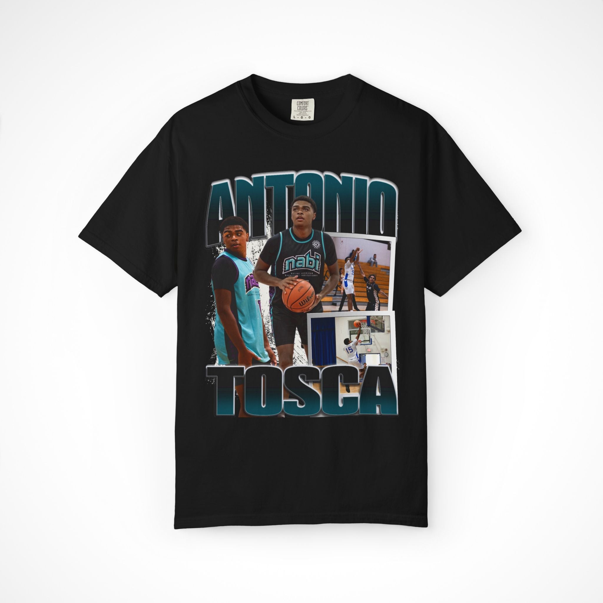 Antonio Tosca Graphic Tee