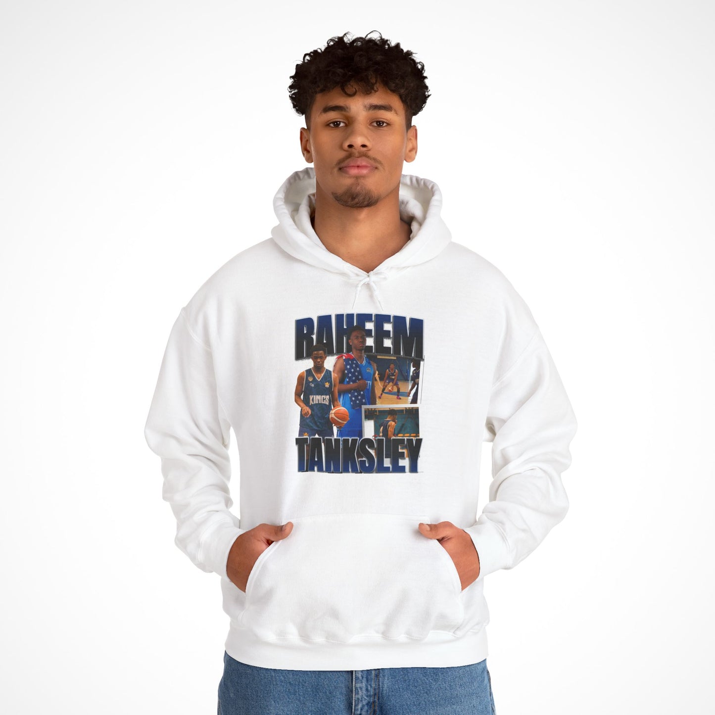 Raheem Tanksley Graphic Hoodie