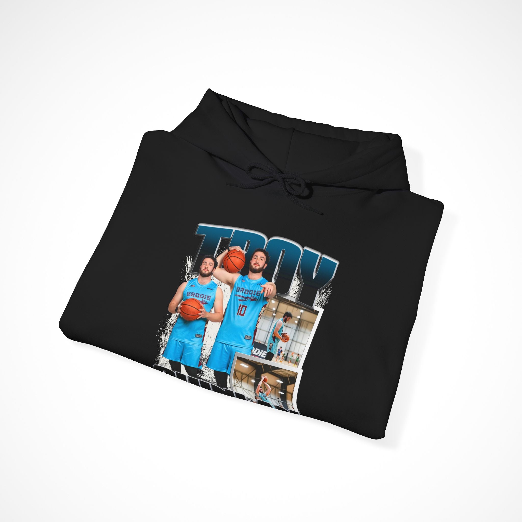 Troy Quinlan Graphic Hoodie