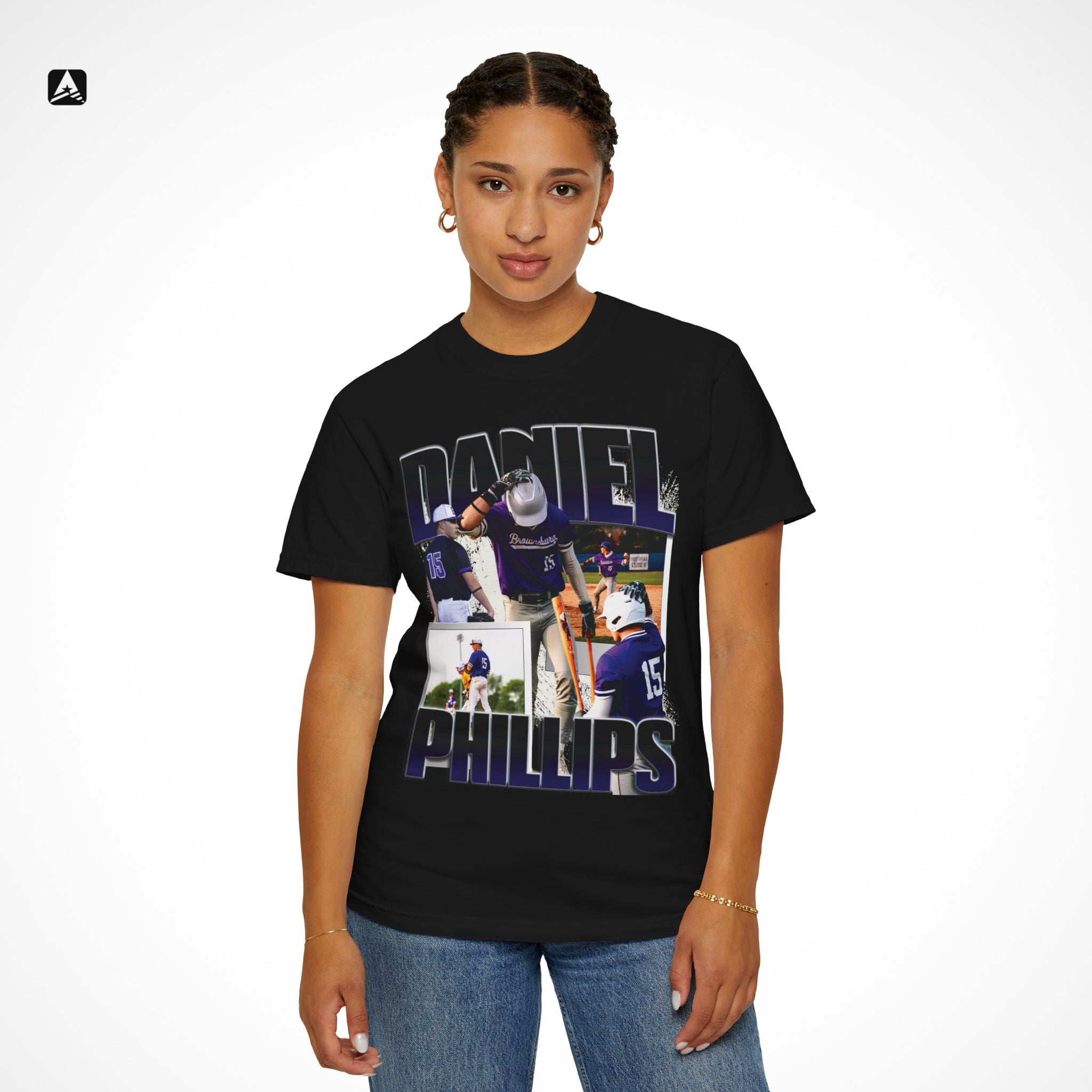 Daniel Phillips Graphic Tee