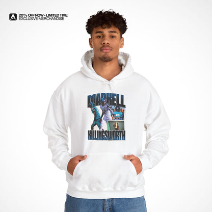 Markell Killingsworth Graphic Hoodie
