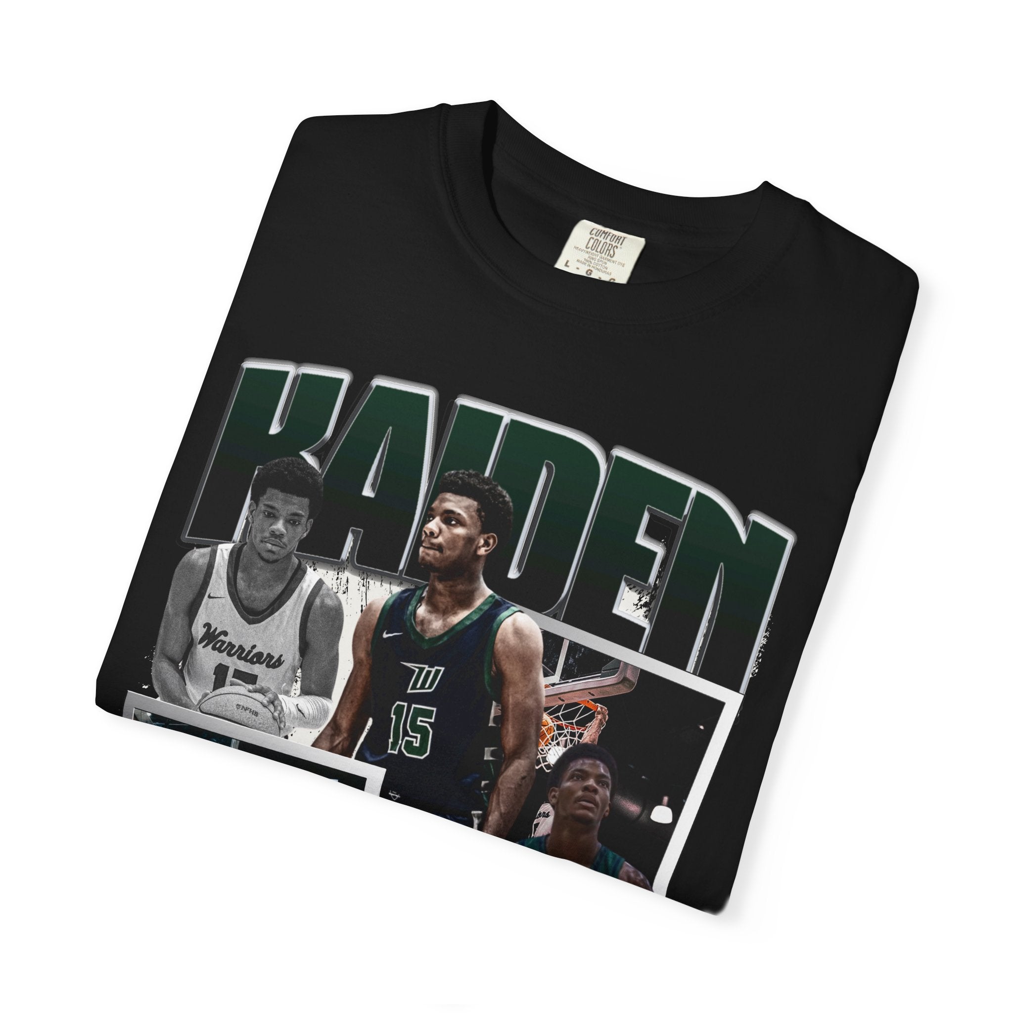 Kaiden Nelson Graphic Tee