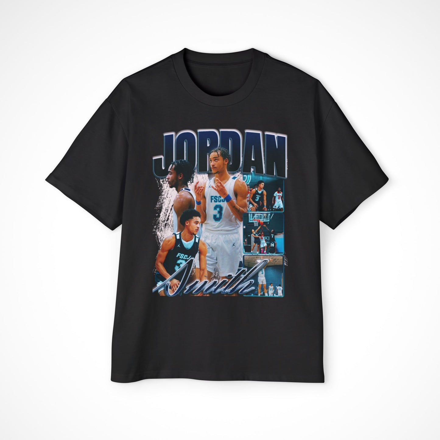 Jordan Smith Oversized Tee