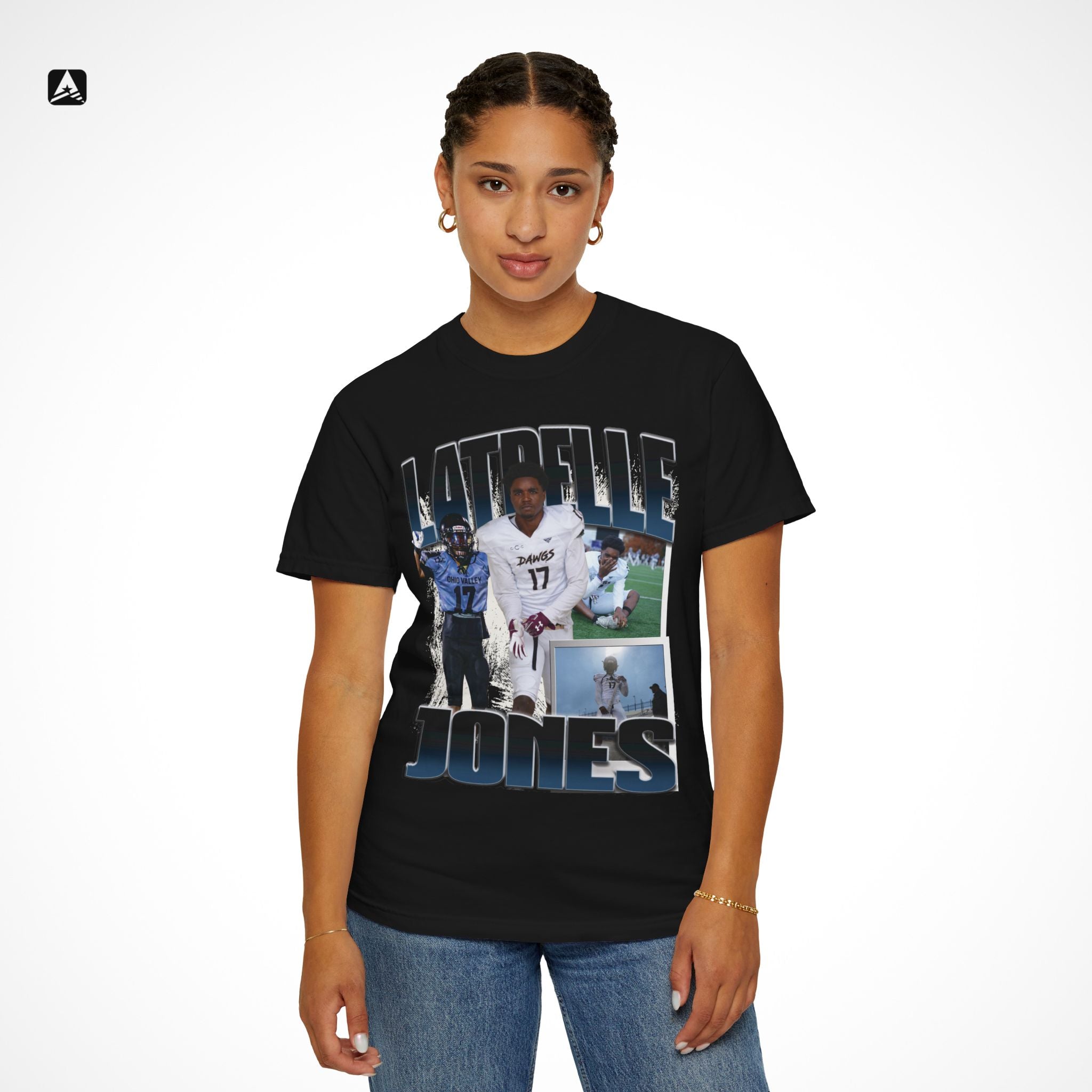 LaTrelle Jones Graphic Tee