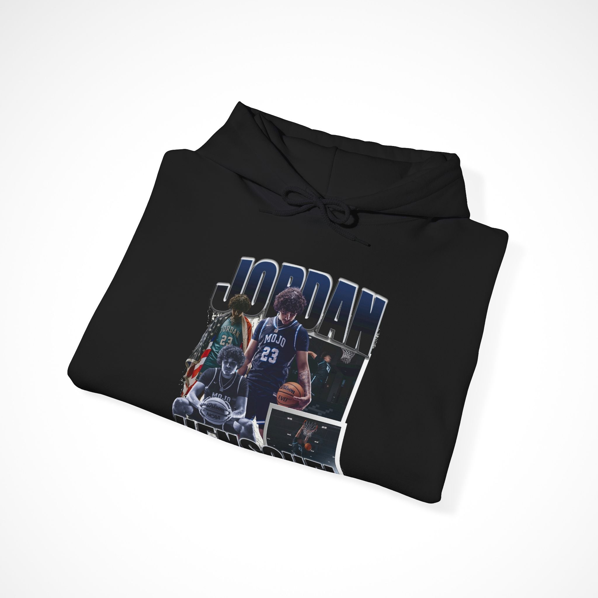 Jordan Henschel Graphic Hoodie