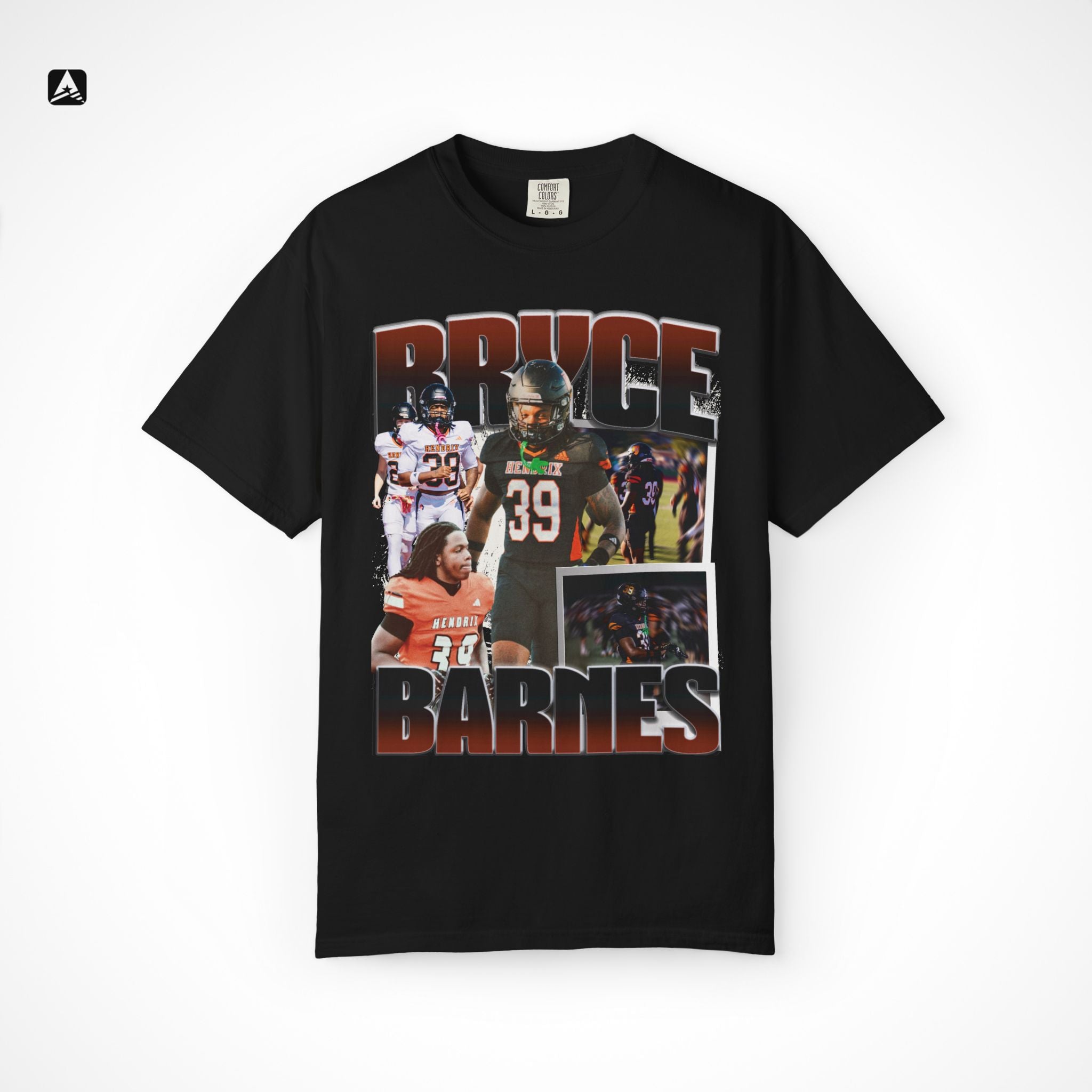 Bryce Barnes Graphic Tee