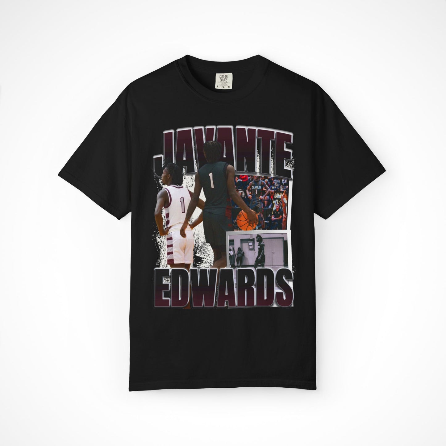Javante Edwards Graphic Tee