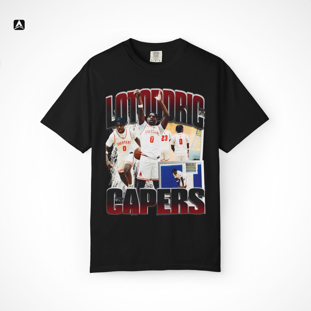 LoToddric Capers Graphic Tee