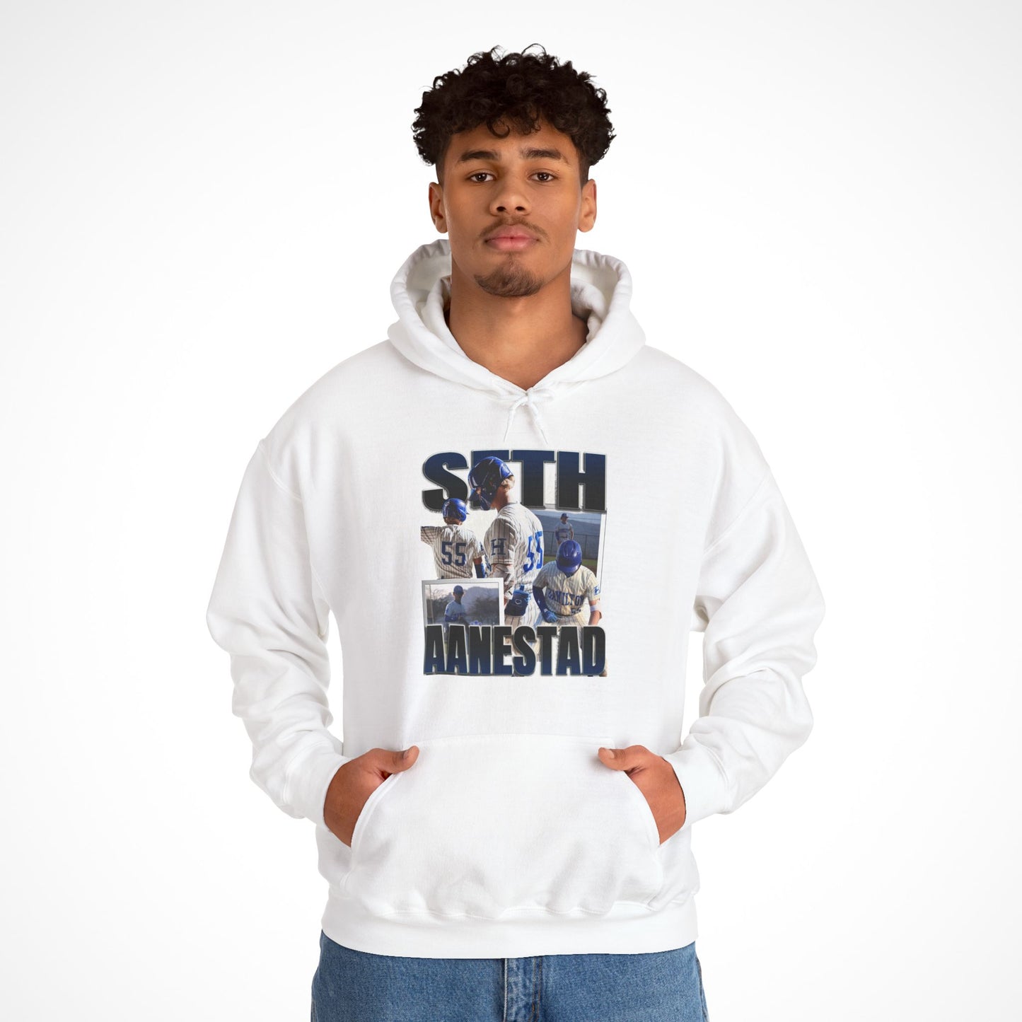 Seth Aanestad Graphic Hoodie