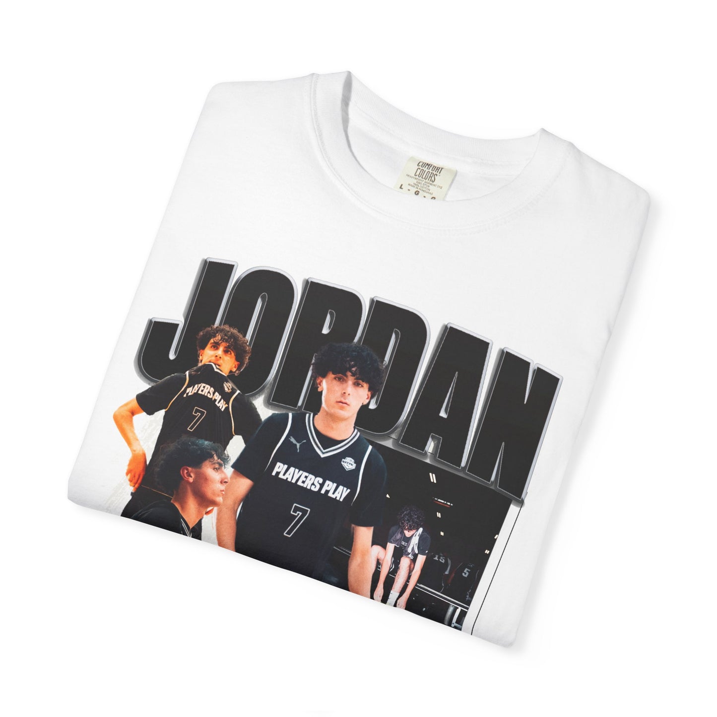 Jordan Barnhart Graphic Tee