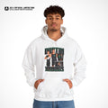 Dustin Jennings Graphic Hoodie