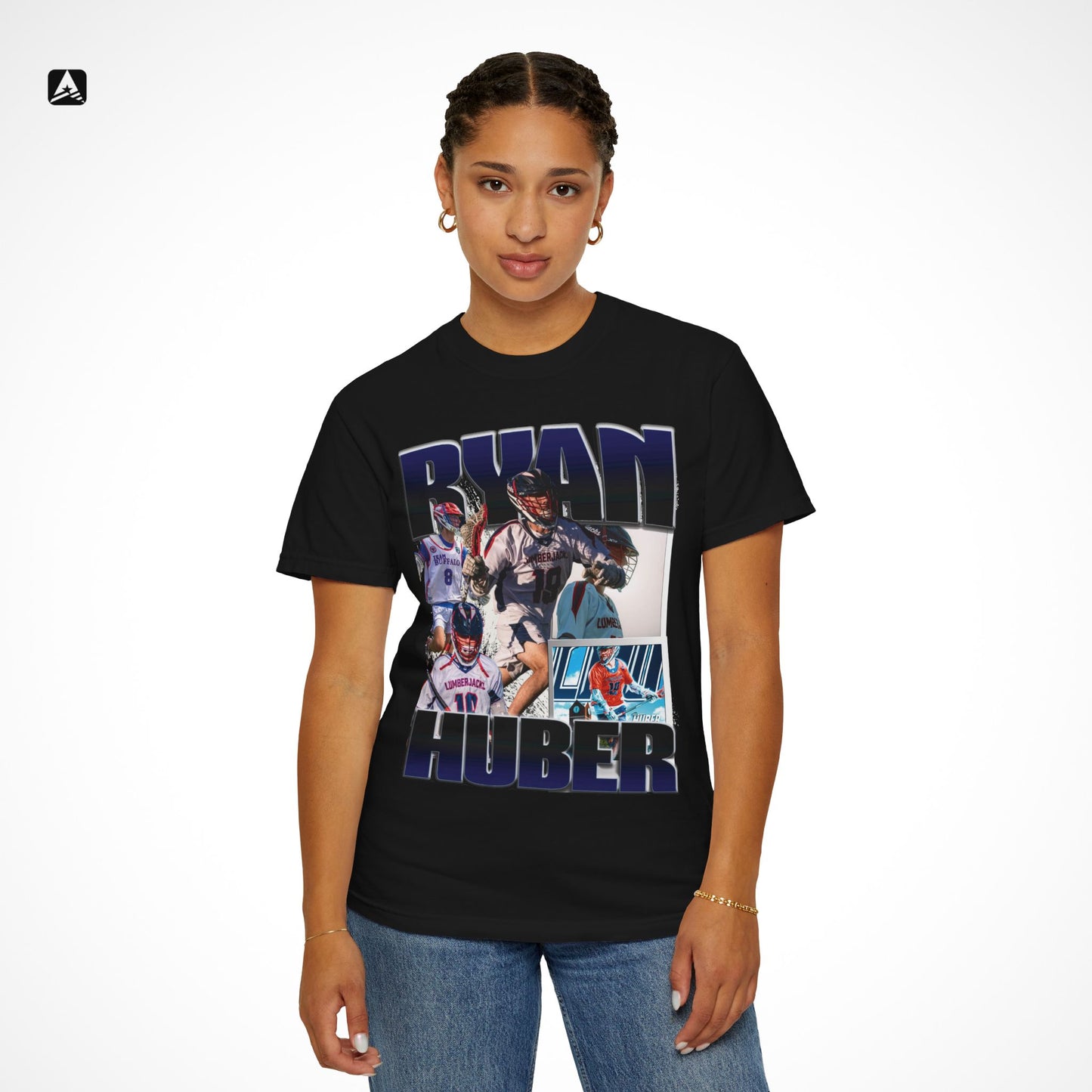 Ryan Huber Graphic Tee