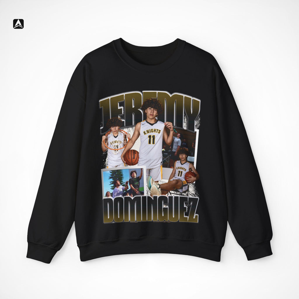 Jeremy Dominguez Graphic Crewneck