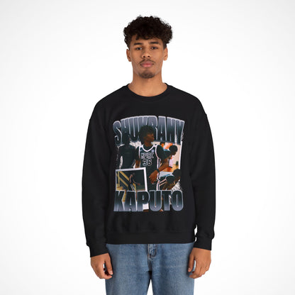Shukrany Kaputo Graphic Crewneck