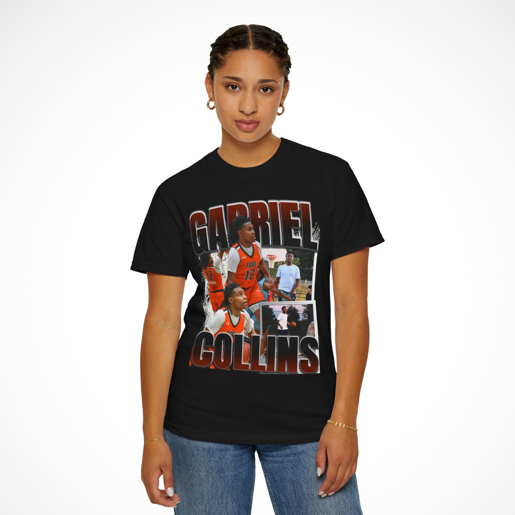 Gabriel Collins Graphic Tee