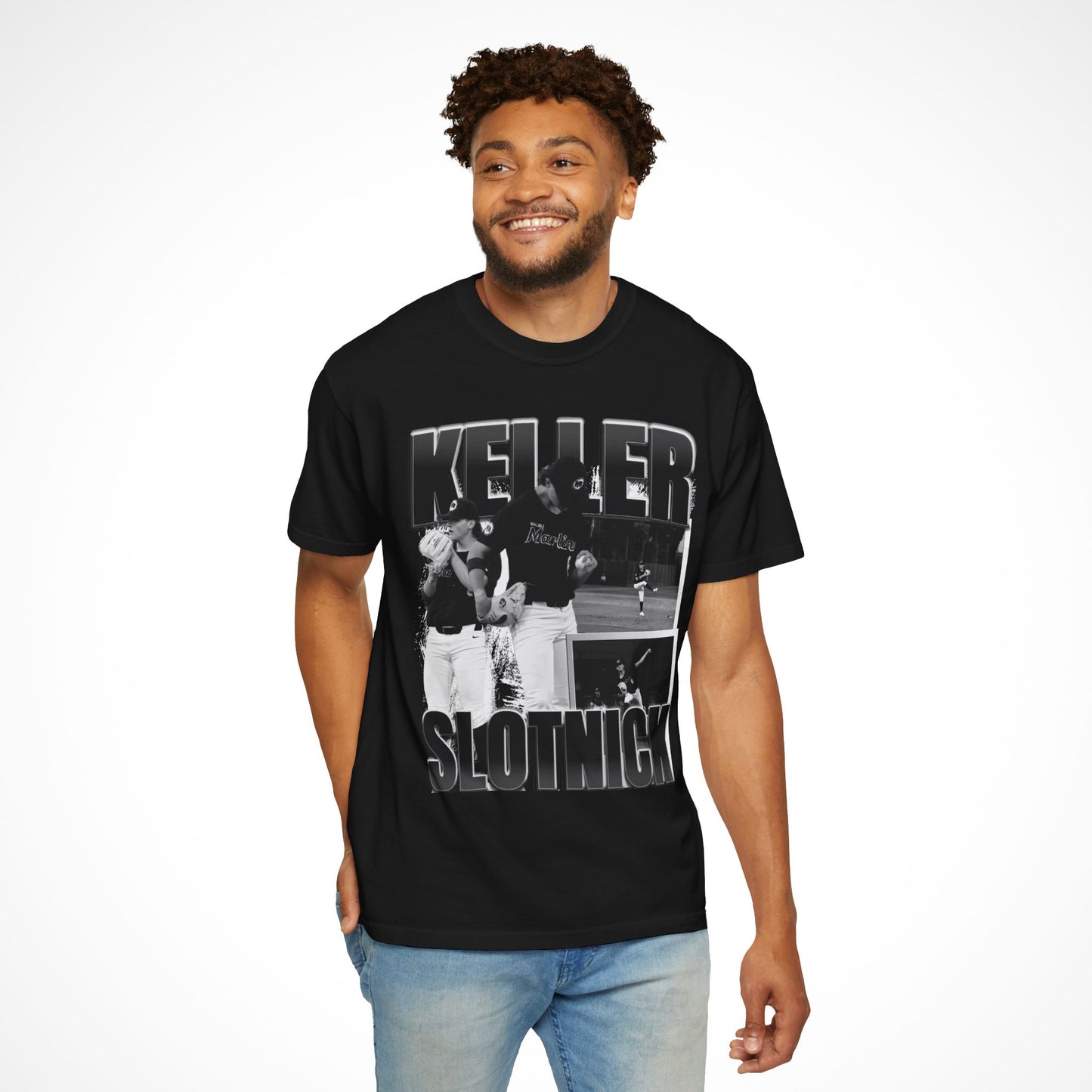 Keller Slotnick Graphic Tee