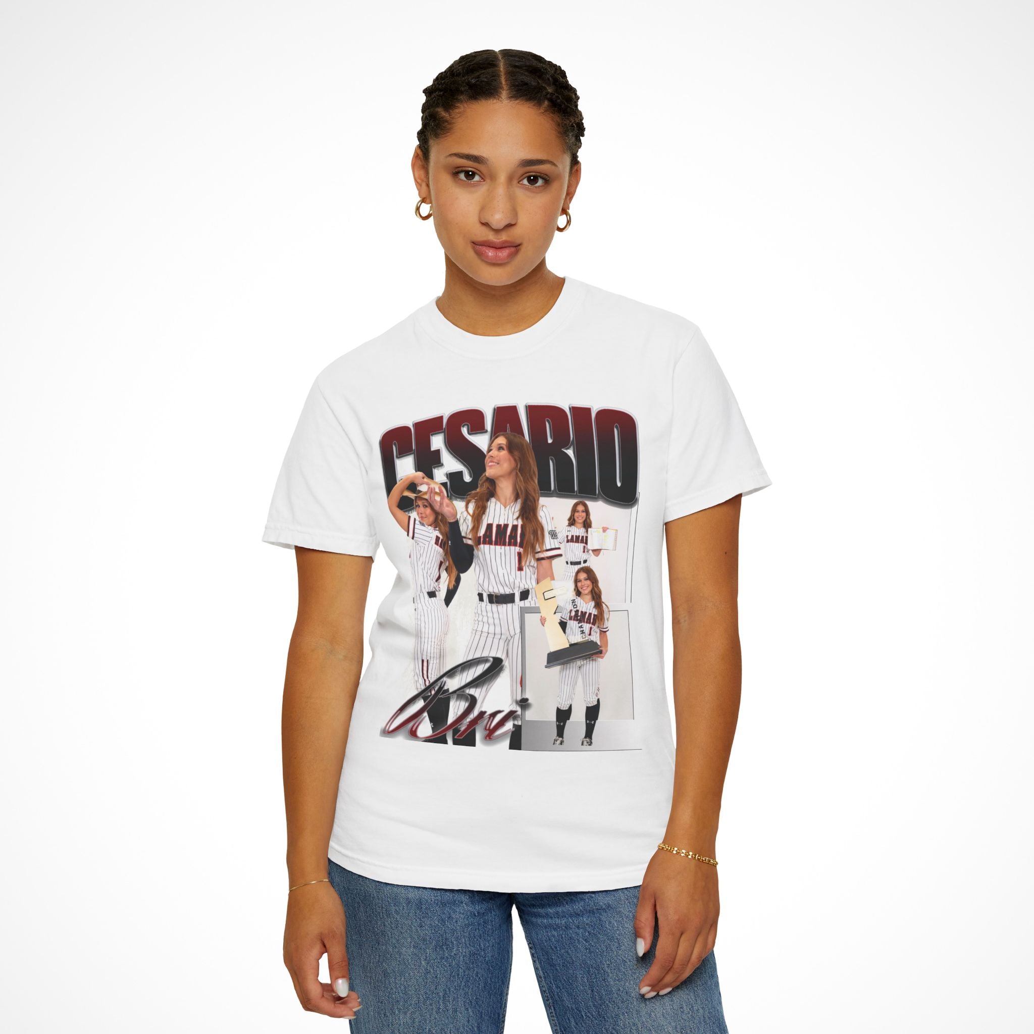 Bri Cesario Graphic Tee