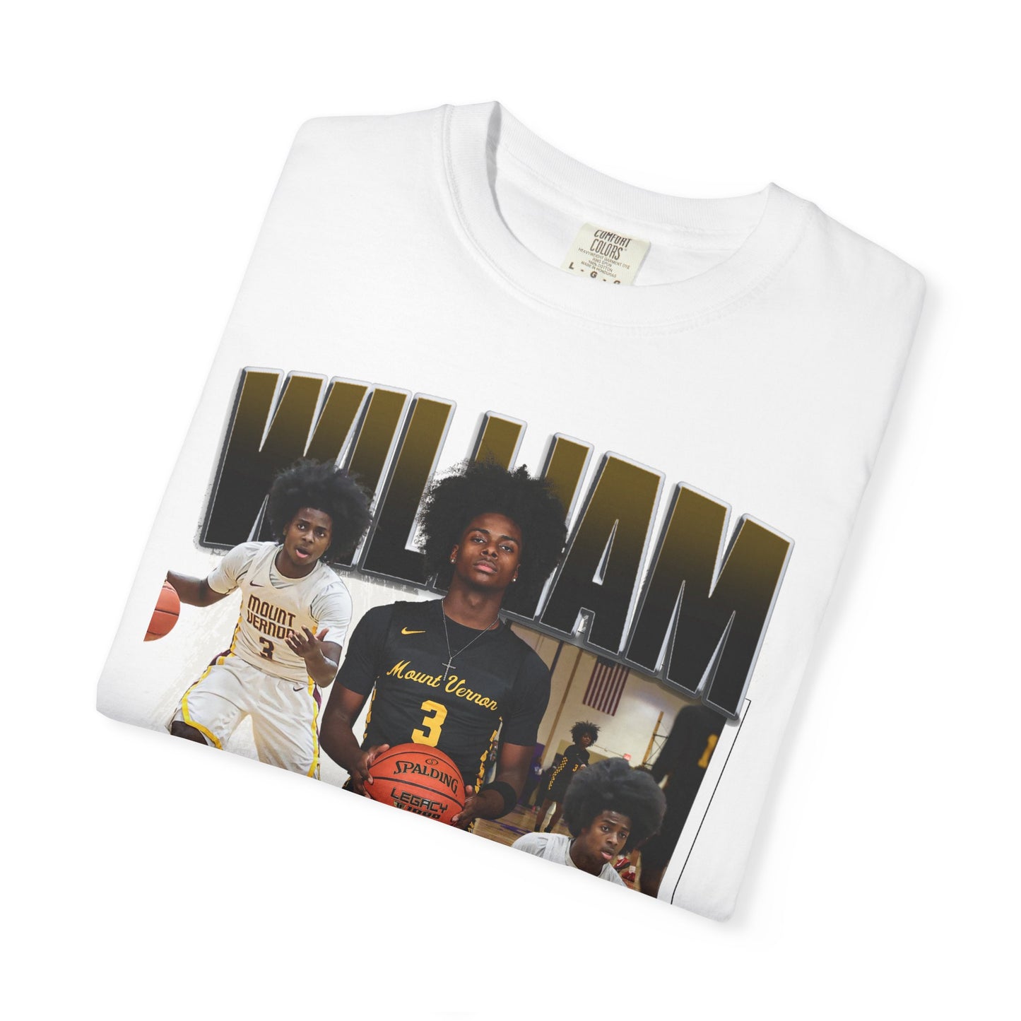 William Robinson Graphic Tee
