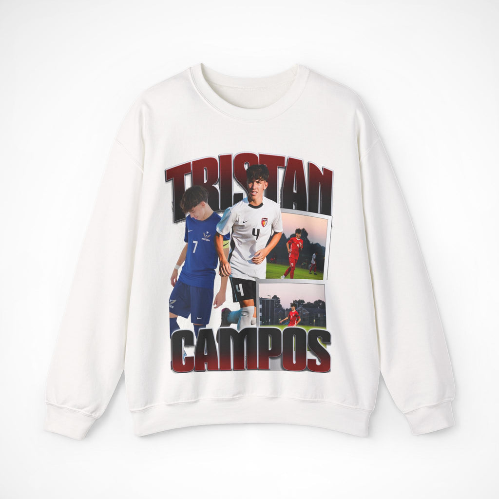 Tristan Campos Graphic Crewneck