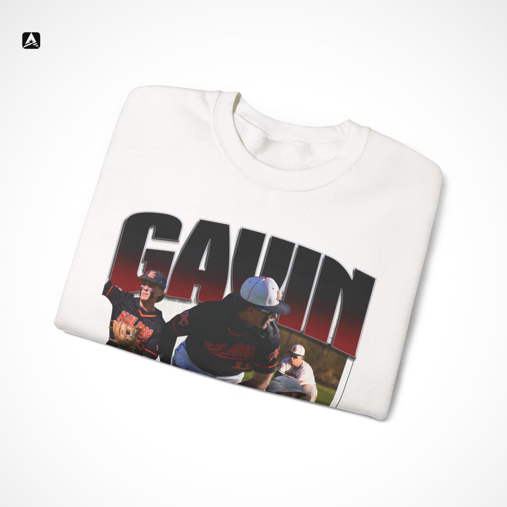 Gavin McBride Graphic Crewneck