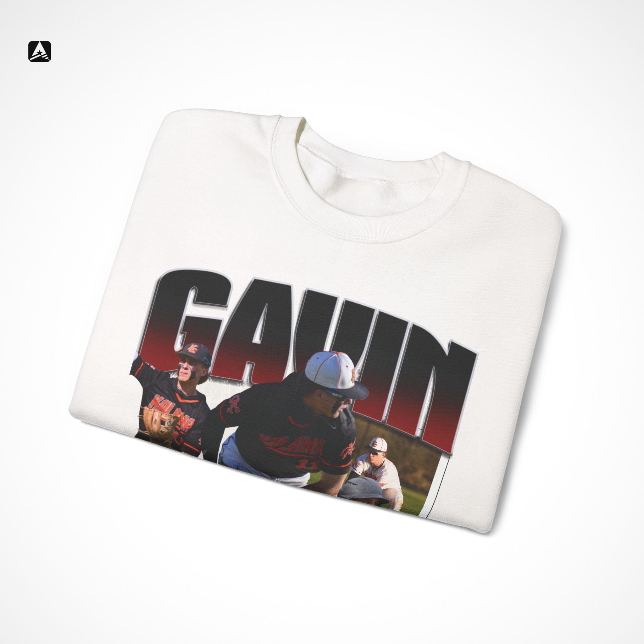 Gavin McBride Graphic Crewneck