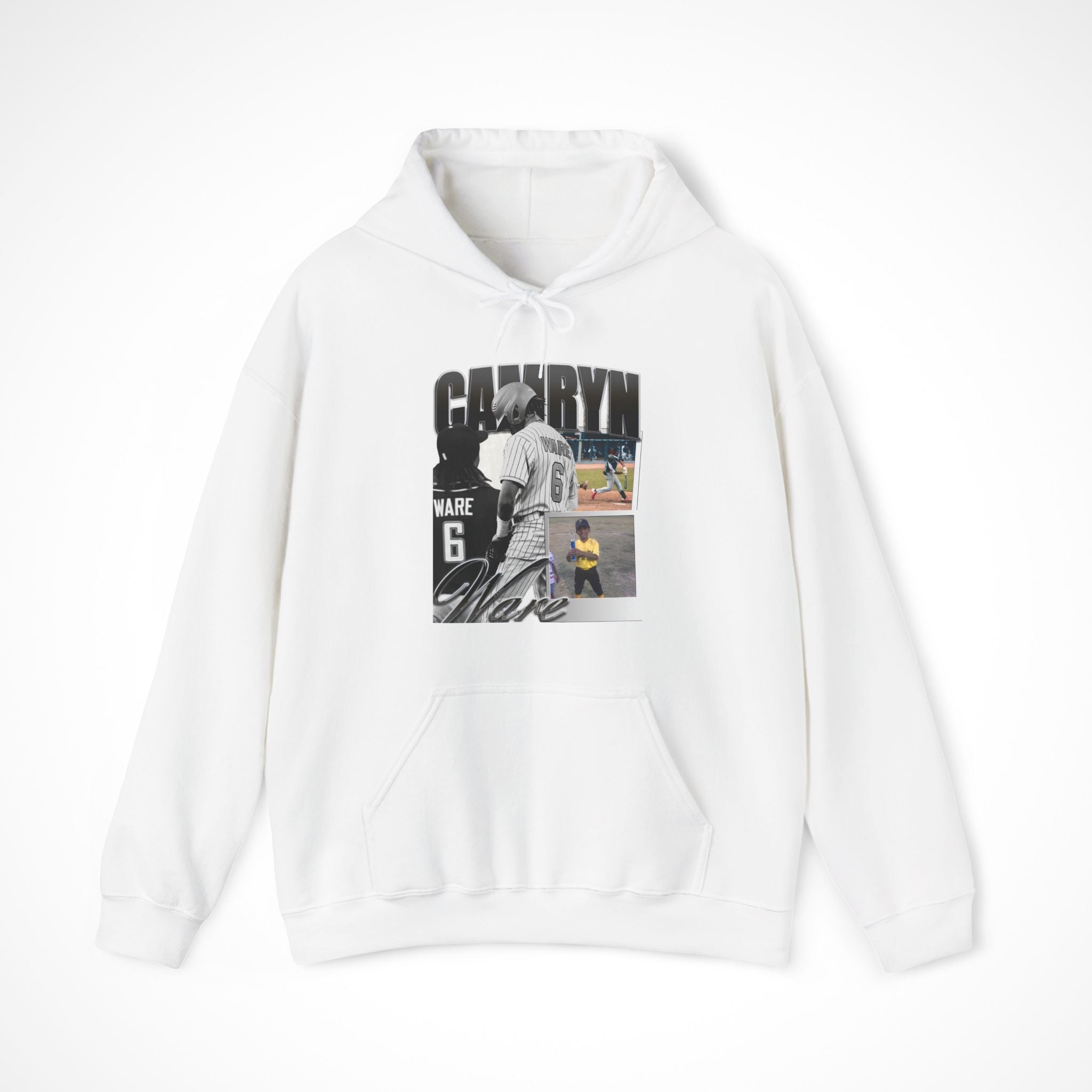 Camryn Ware Graphic Hoodie