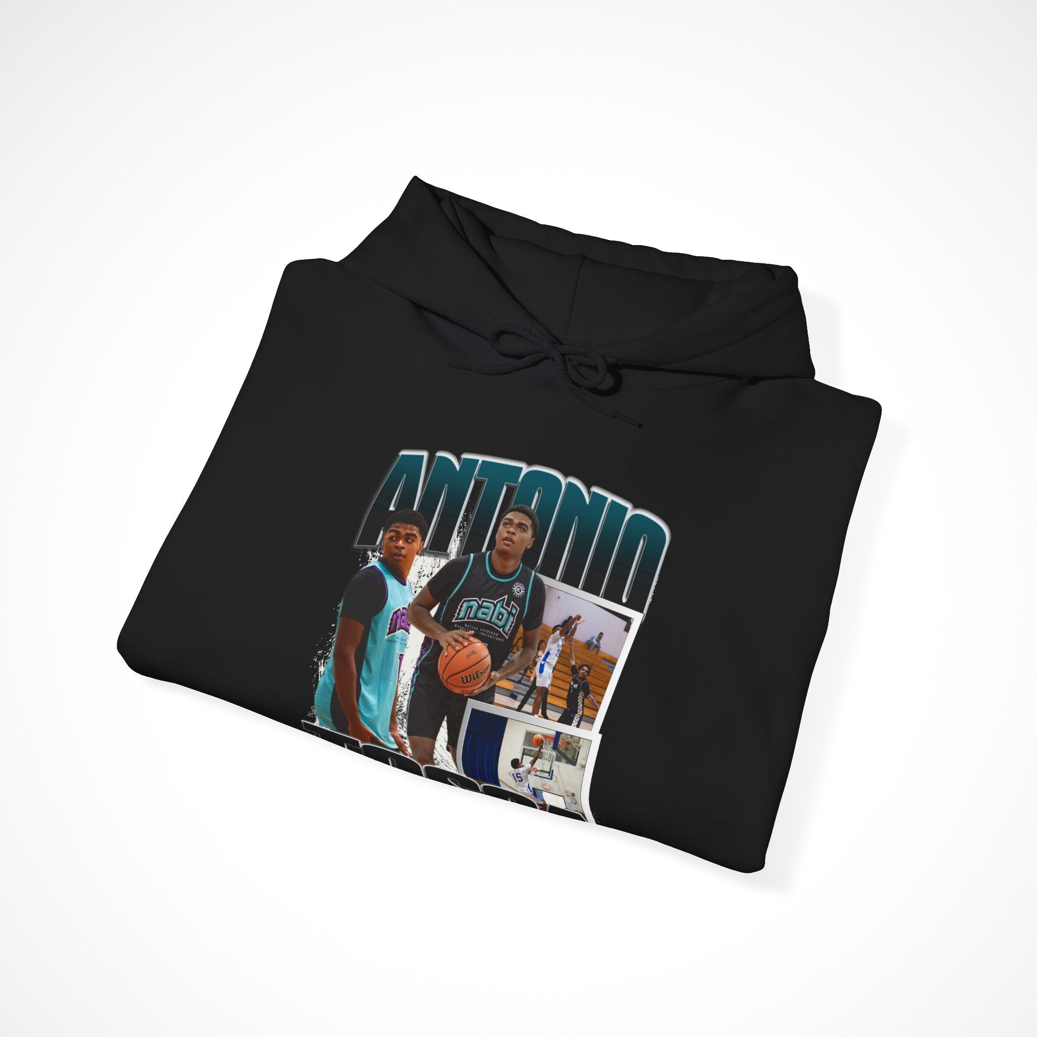 Antonio Tosca Graphic Hoodie