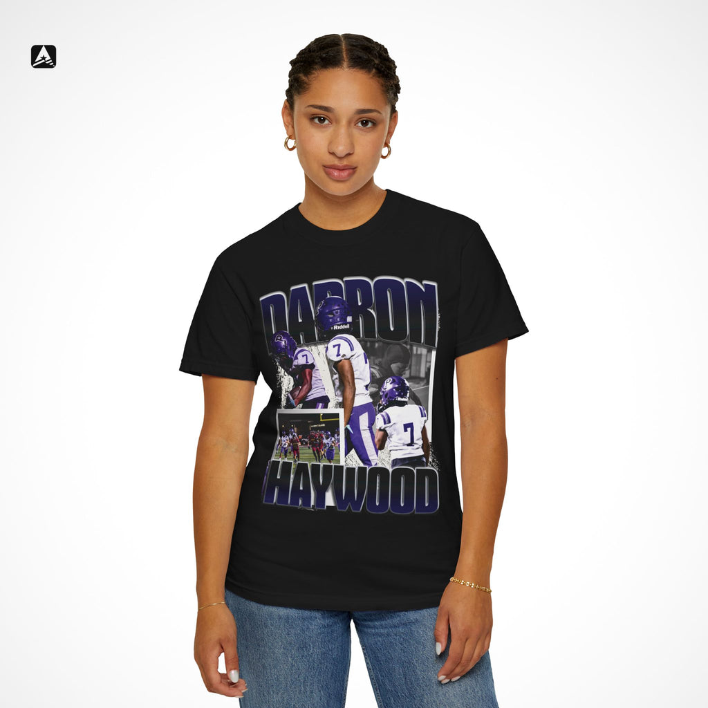 Darron Haywood Graphic Tee