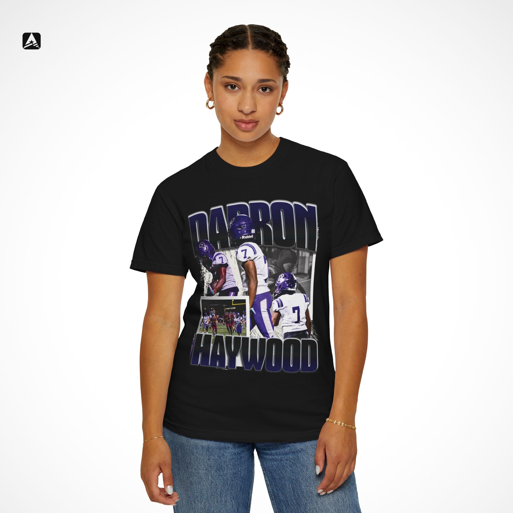 Darron Haywood Graphic Tee