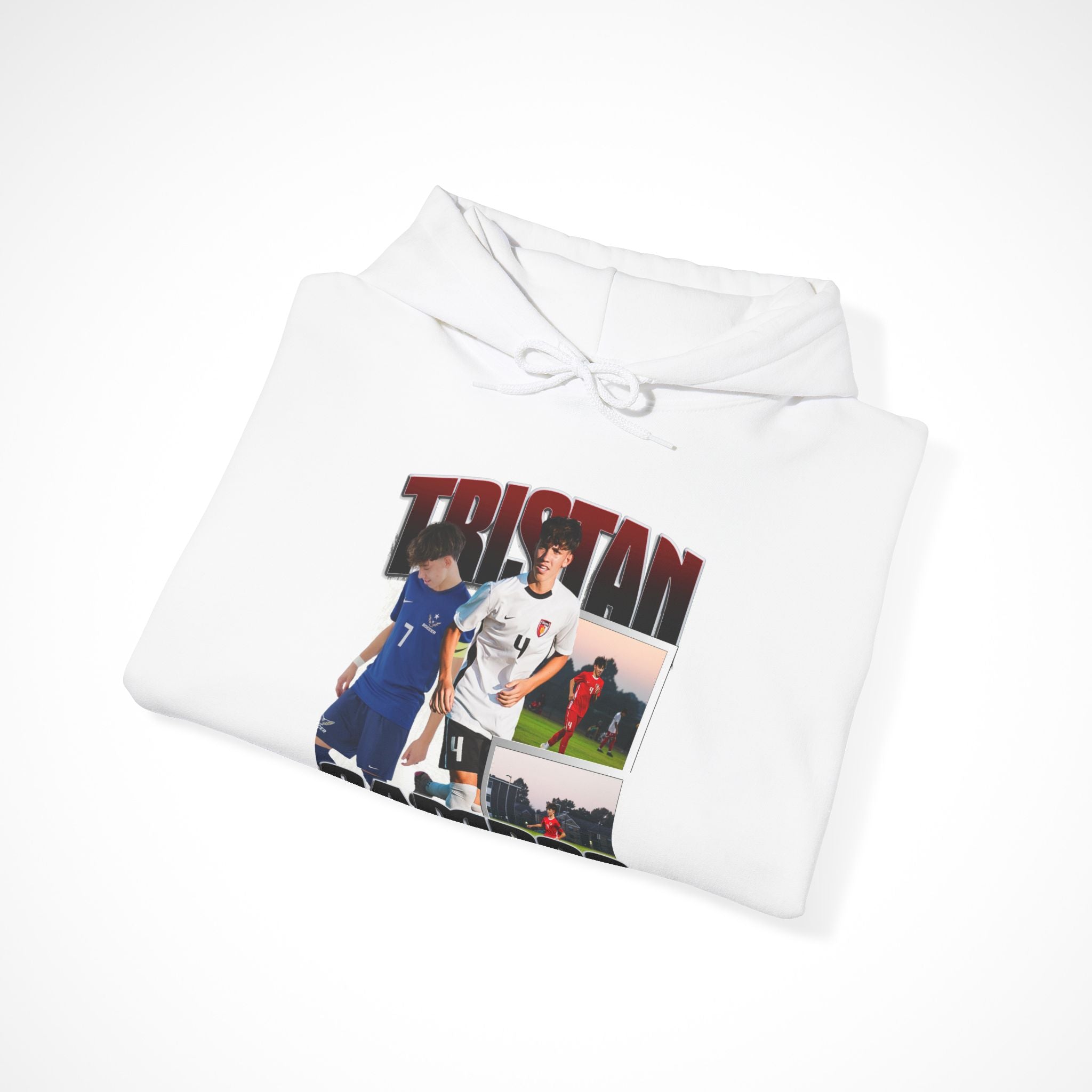 Tristan Campos Graphic Hoodie