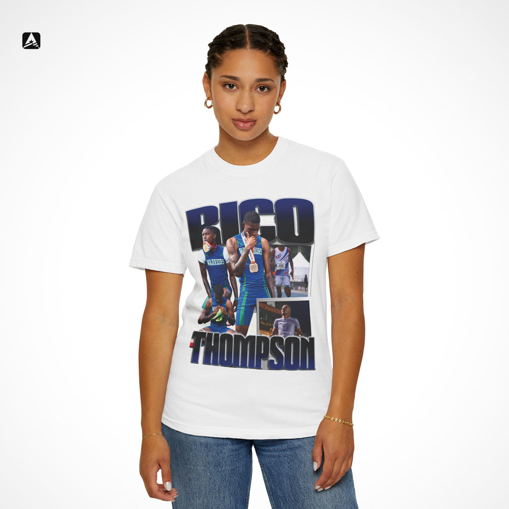 Rico Thompson Graphic Tee