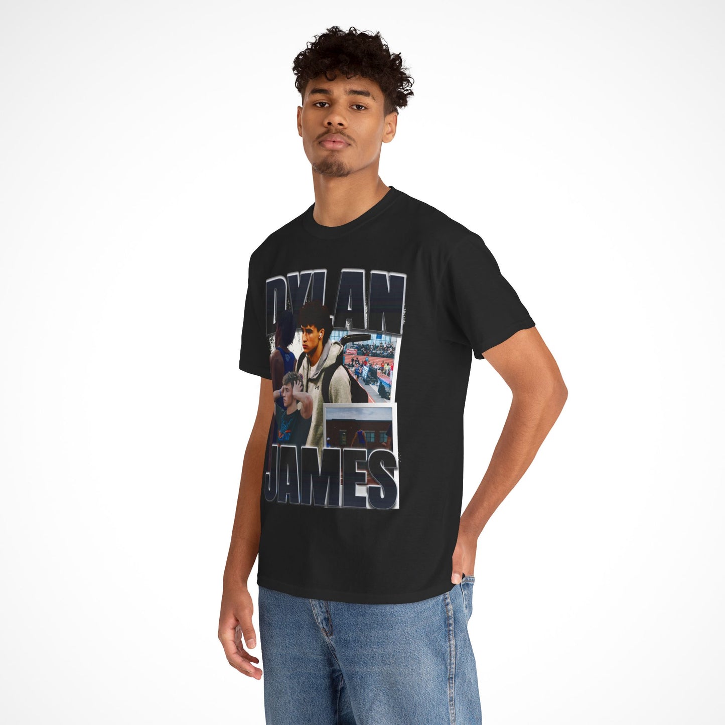 Dylan James Graphic Tee