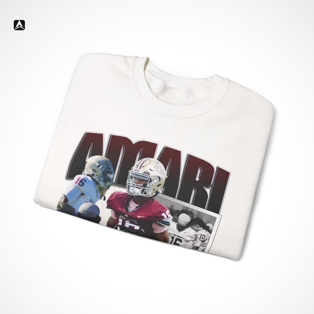 Amari Ray Graphic Crewneck