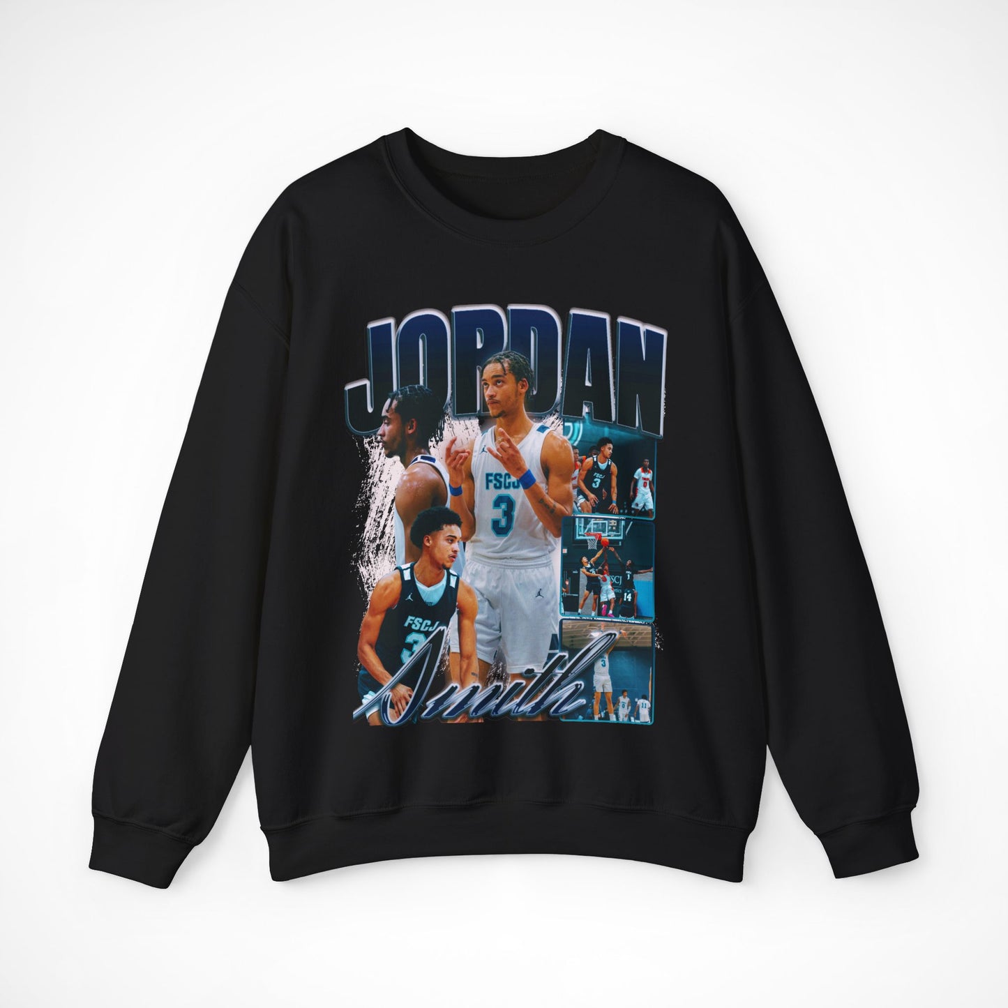 Jordan Smith Graphic Crewneck