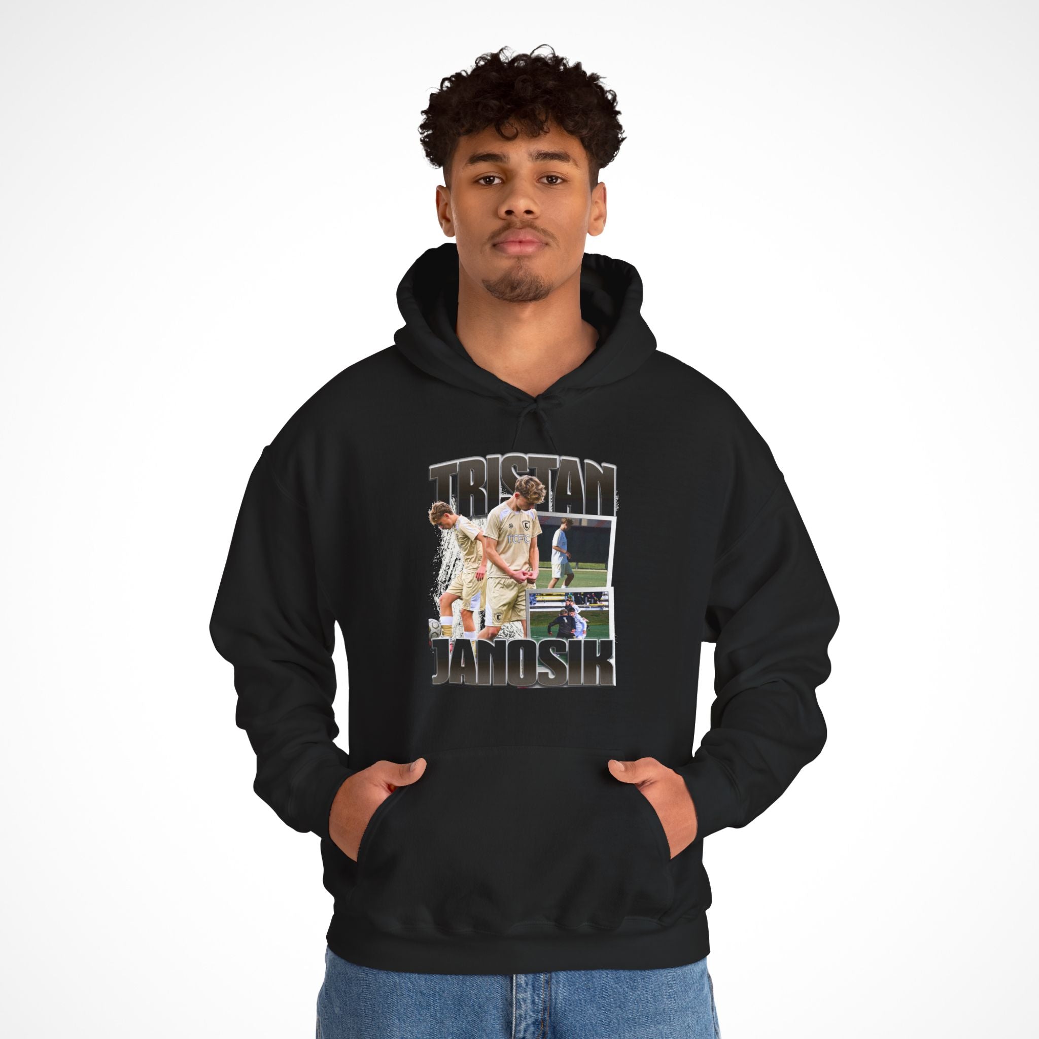 Tristan Janosik Graphic Hoodie