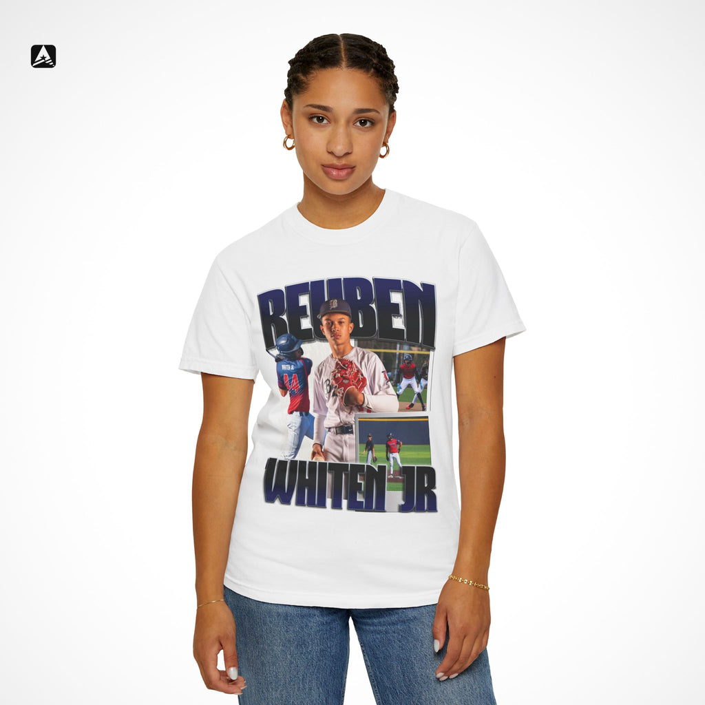 Reuben Whiten Jr Graphic Tee