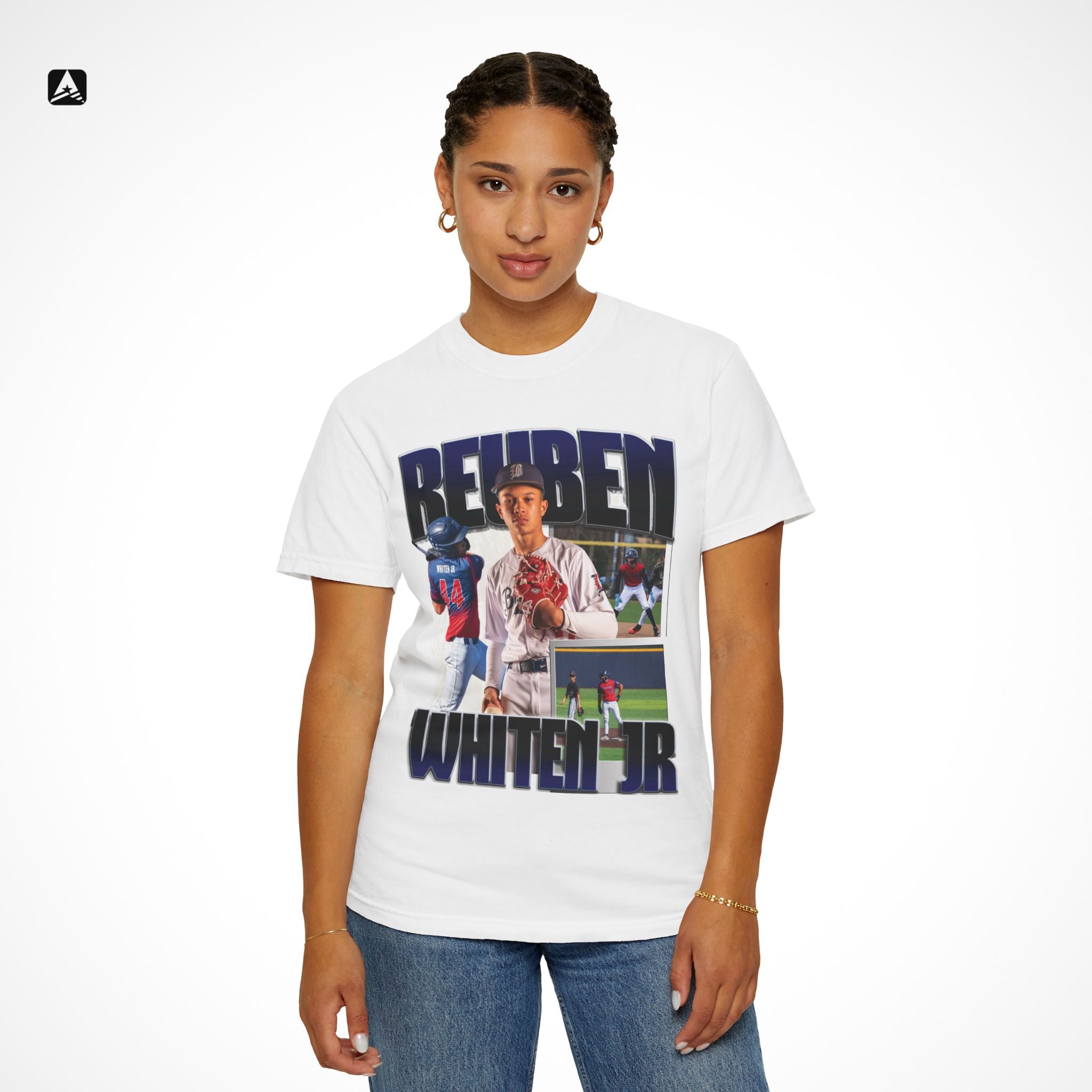 Reuben Whiten Jr Graphic Tee