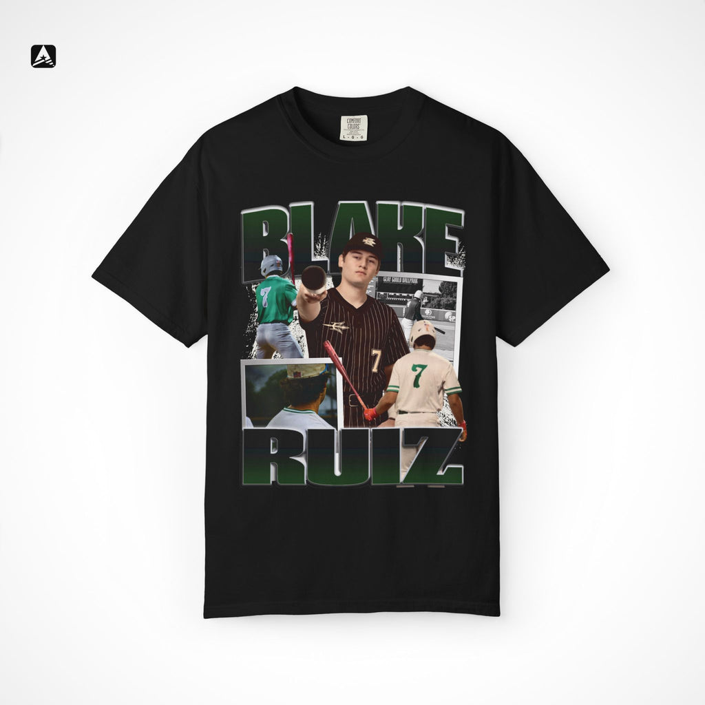 Blake Ruiz Graphic Tee