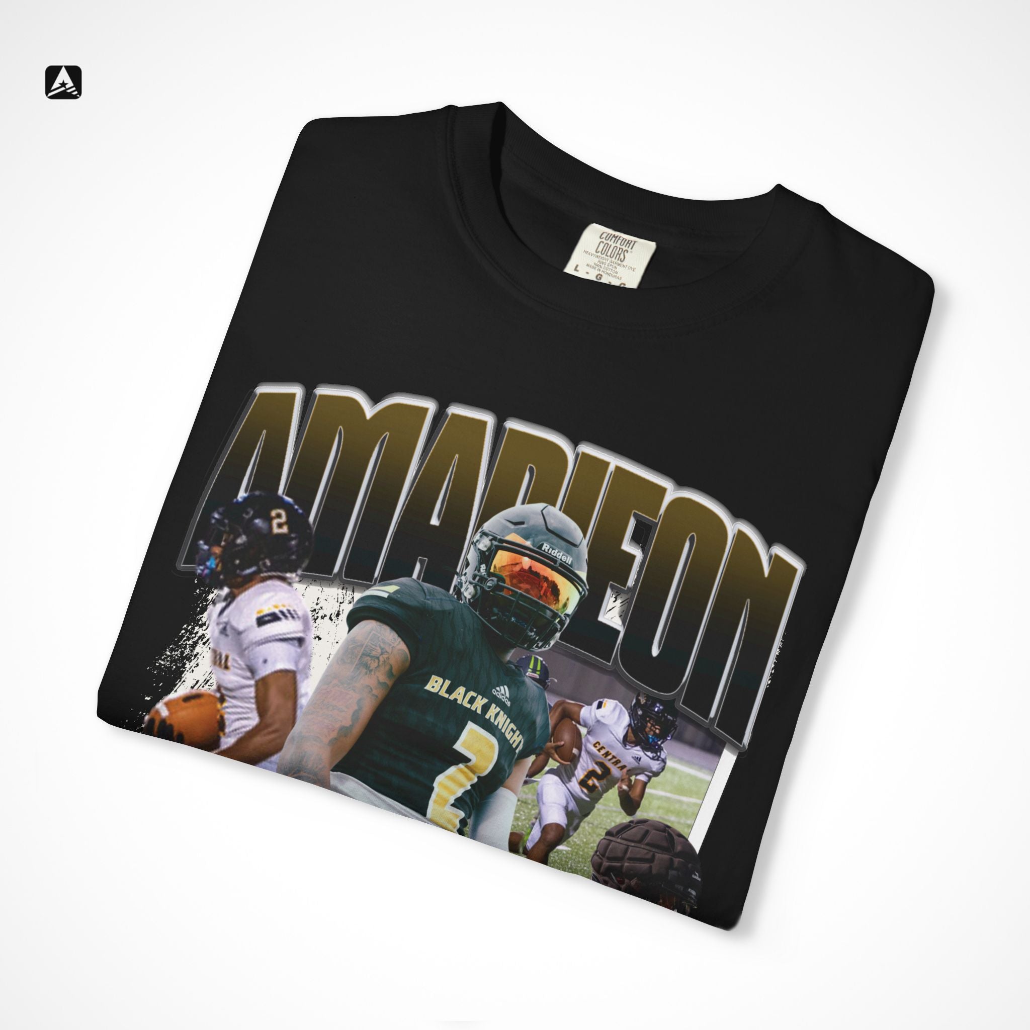Amarieon Kinyon Graphic Tee