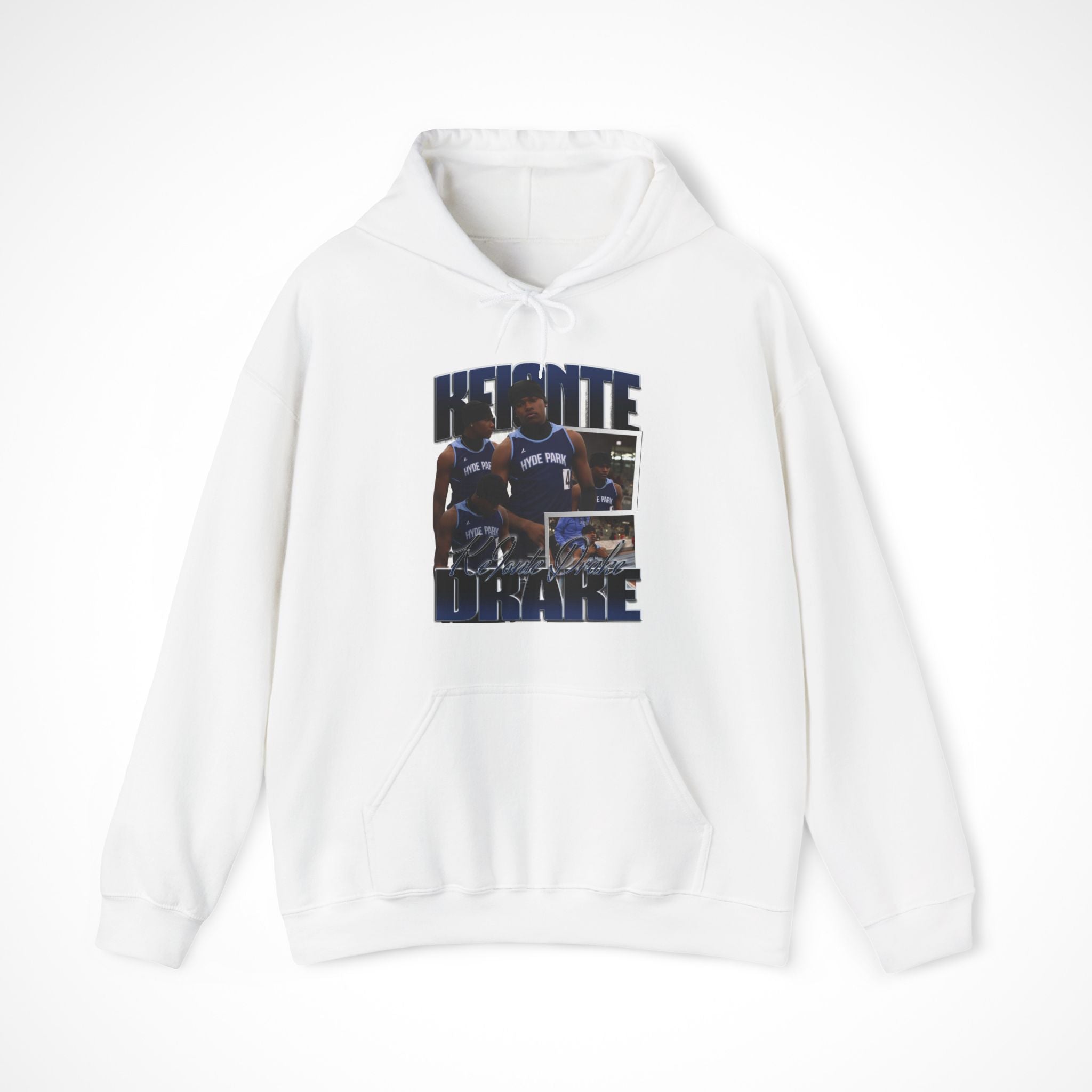 KeIonte Drake Graphic Hoodie