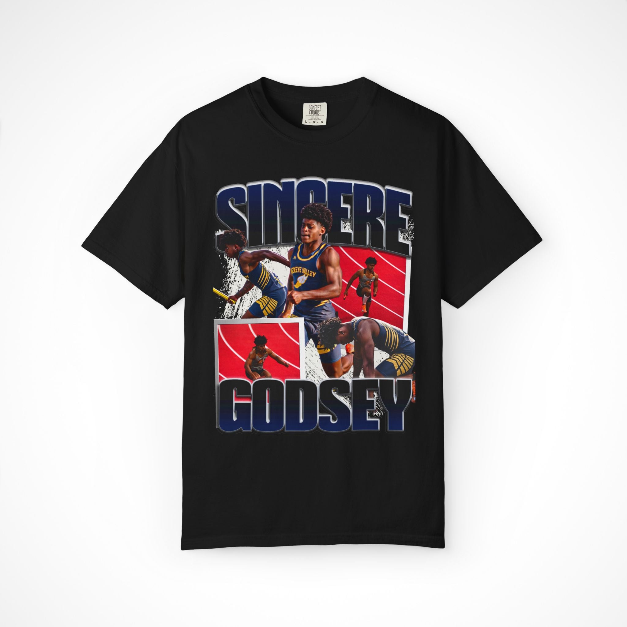 Sincere Godsey Graphic Tee