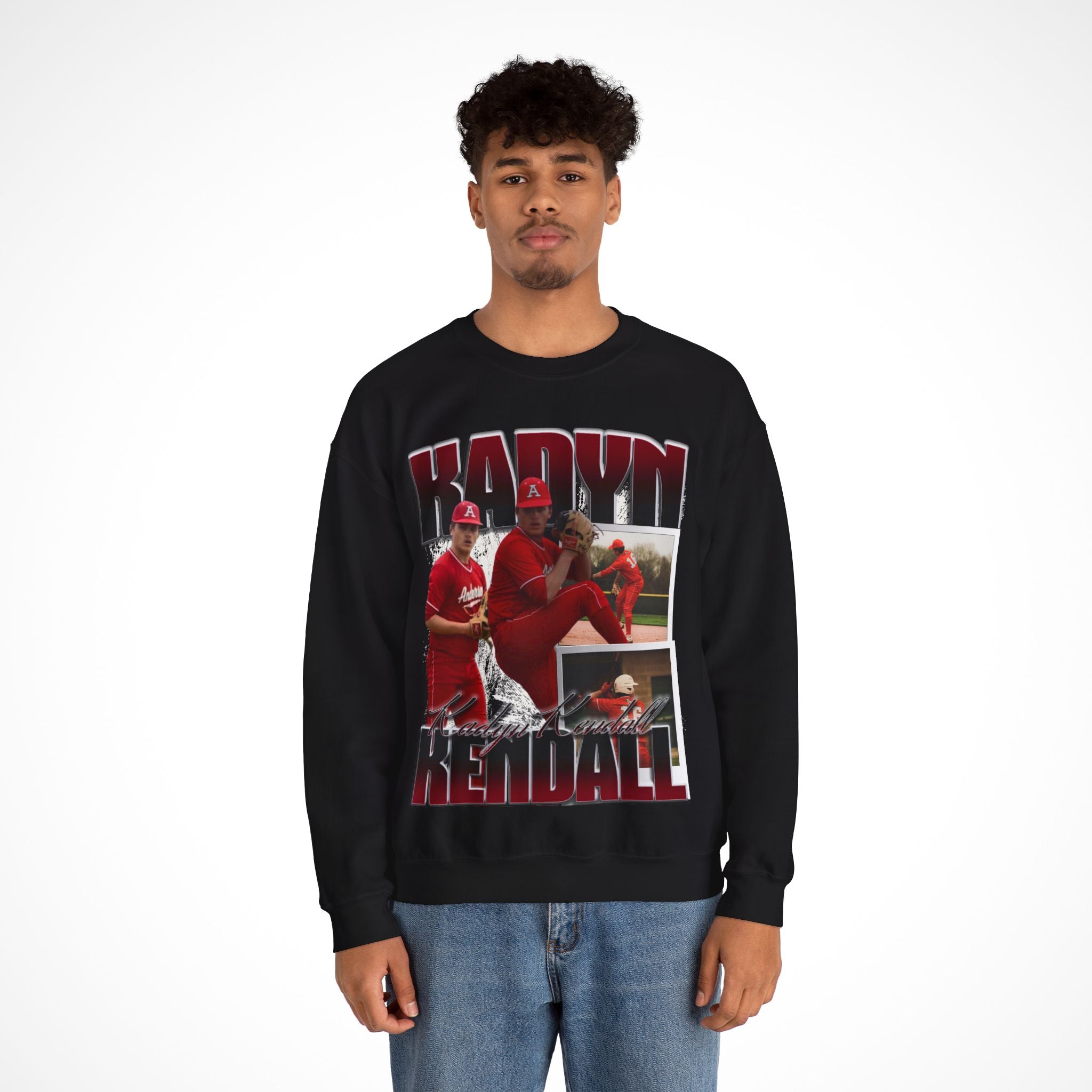 Kadyn Kendall Graphic Crewneck